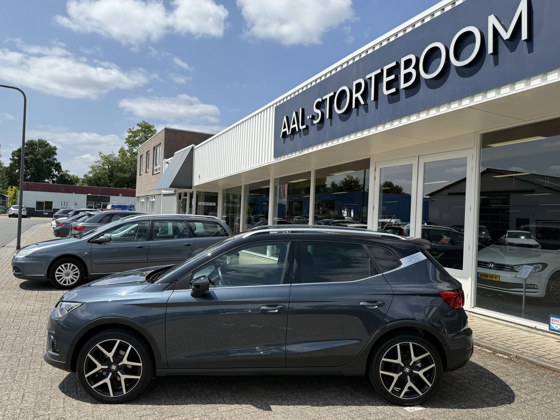 Hoofdafbeelding SEAT Arona