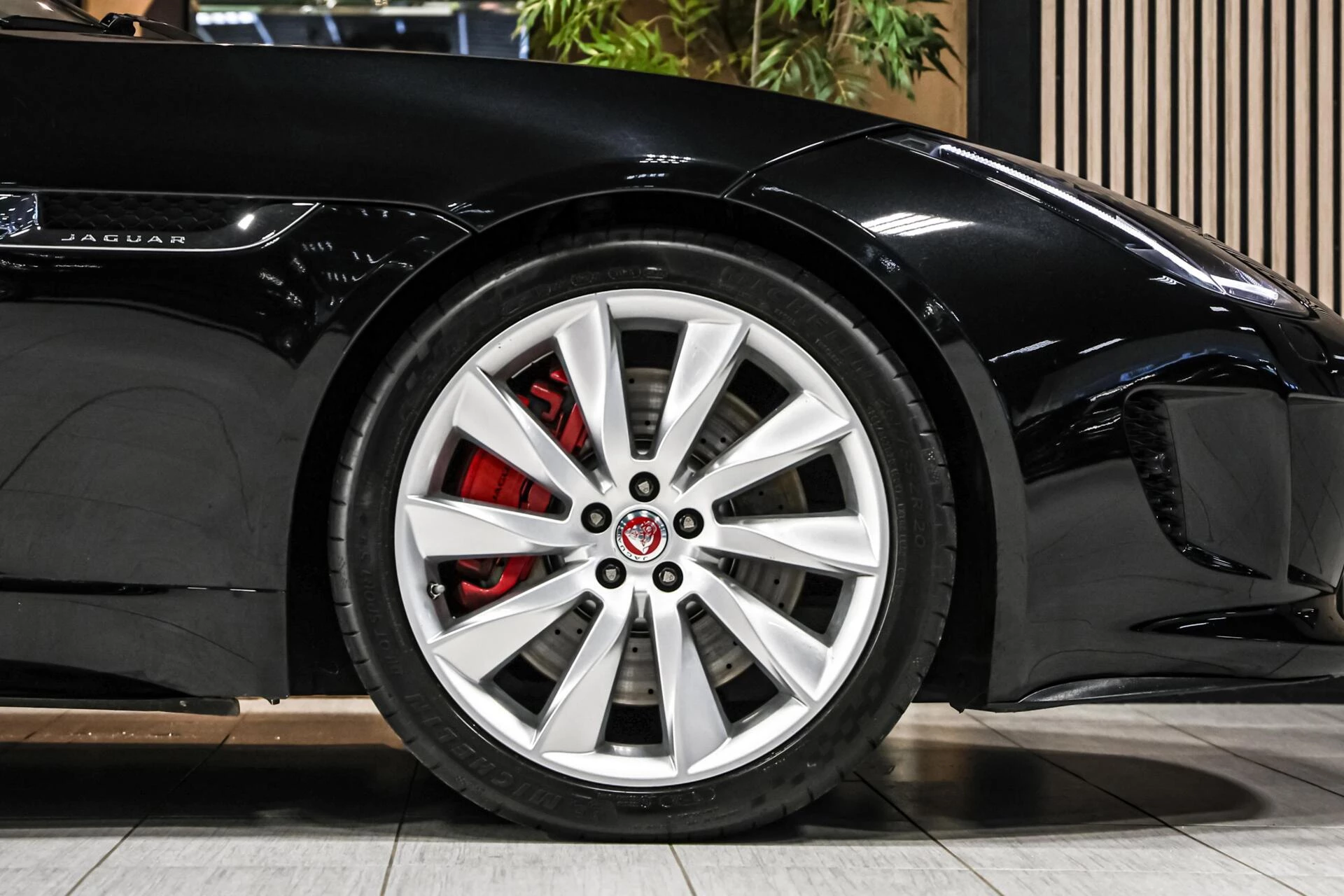 Hoofdafbeelding Jaguar F-Type