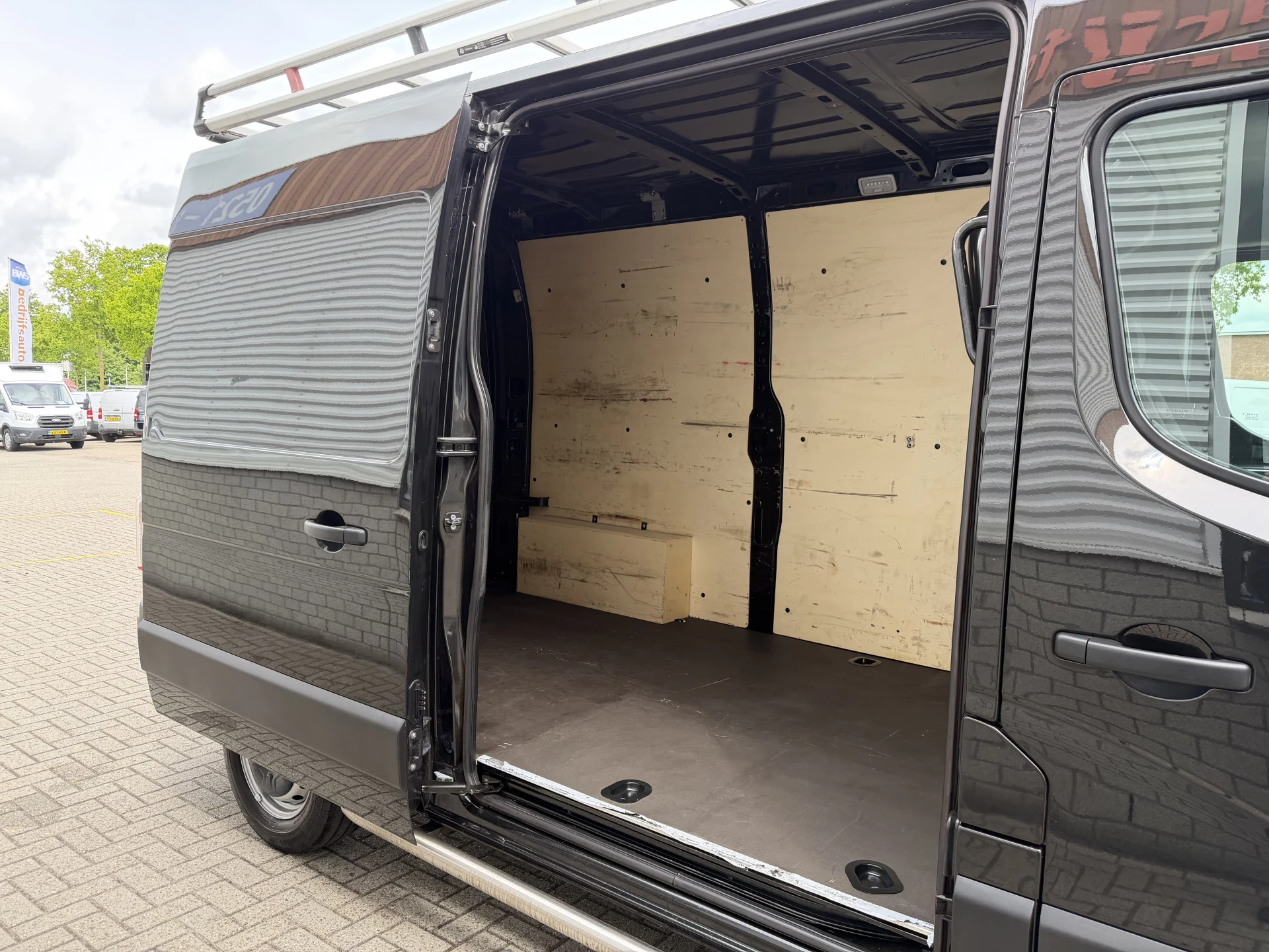 Hoofdafbeelding Opel Movano