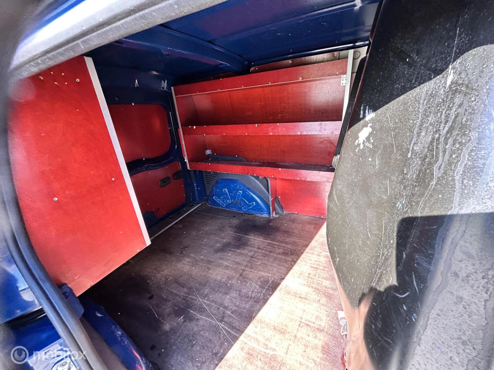 Hoofdafbeelding Mercedes-Benz Citan