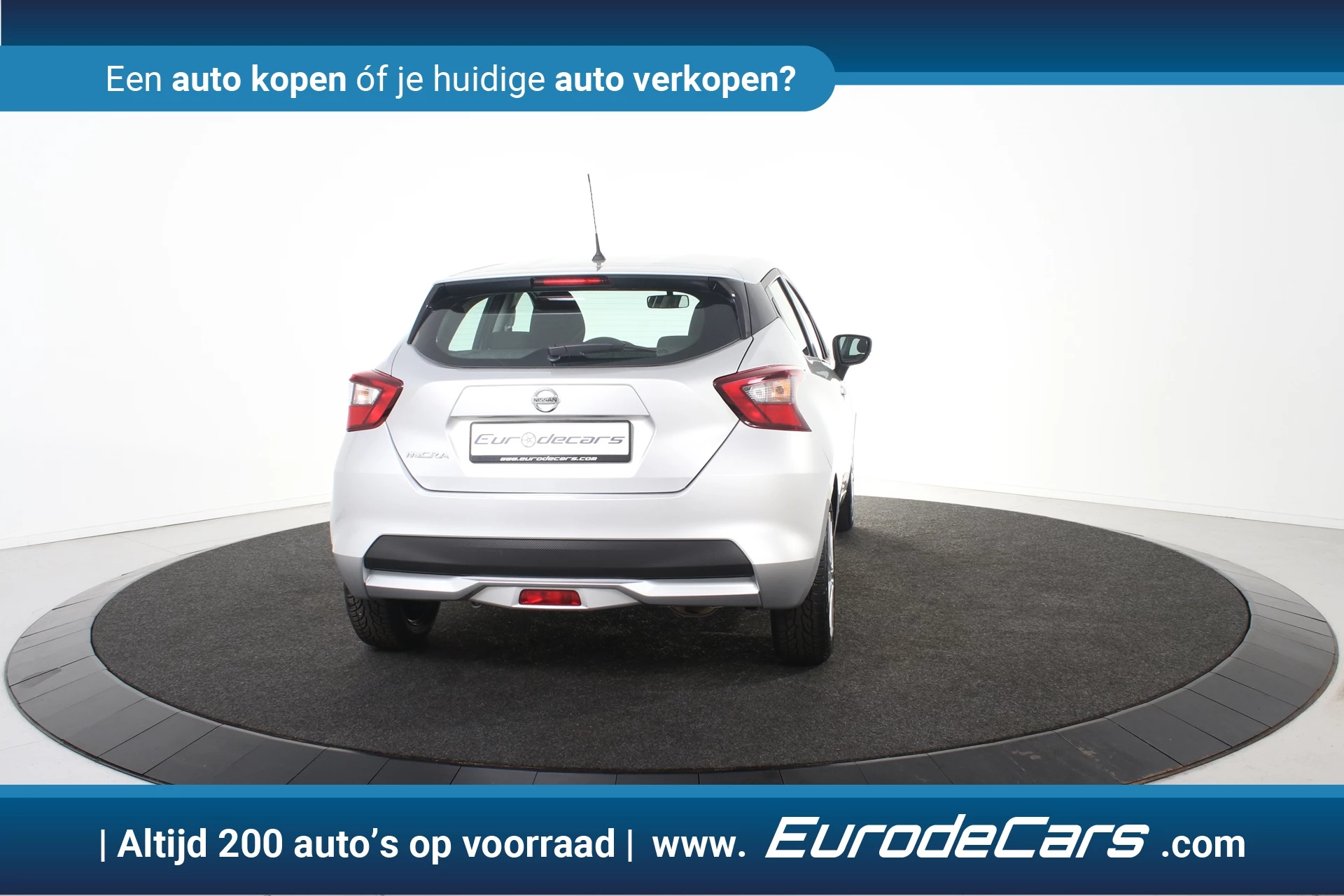 Hoofdafbeelding Nissan Micra