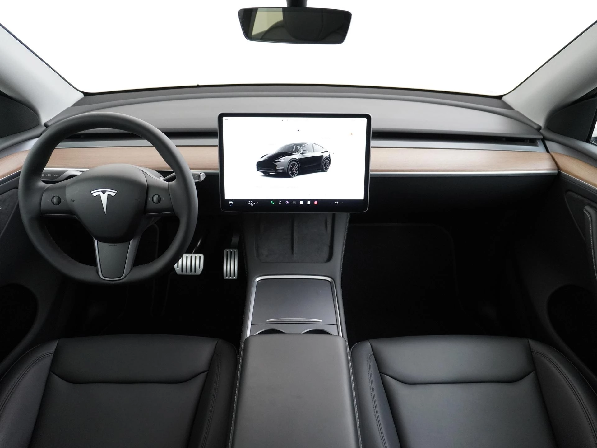 Hoofdafbeelding Tesla Model Y