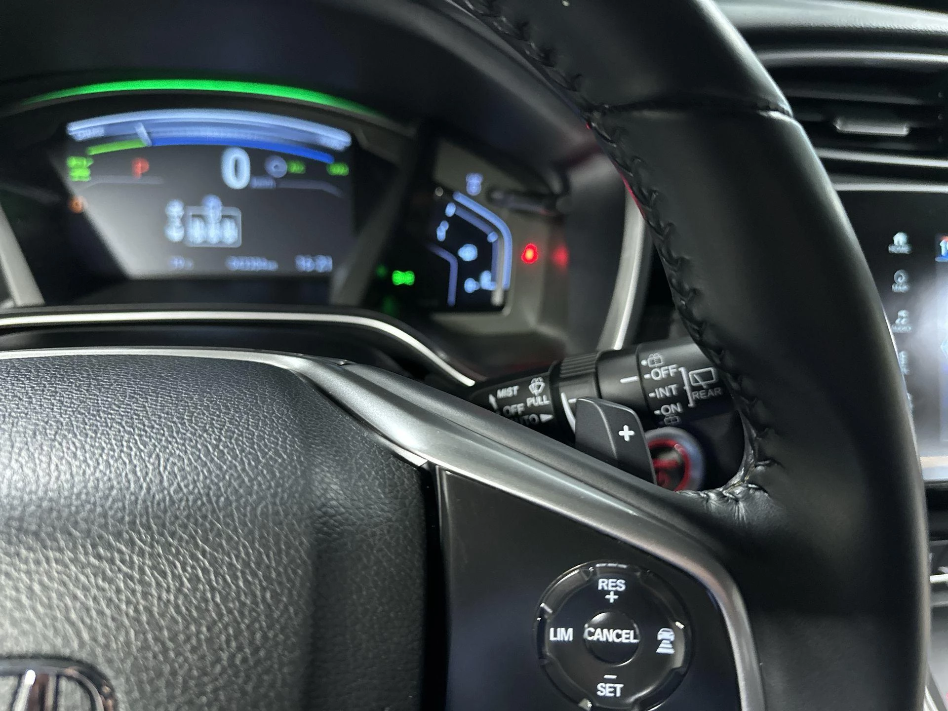 Hoofdafbeelding Honda CR-V