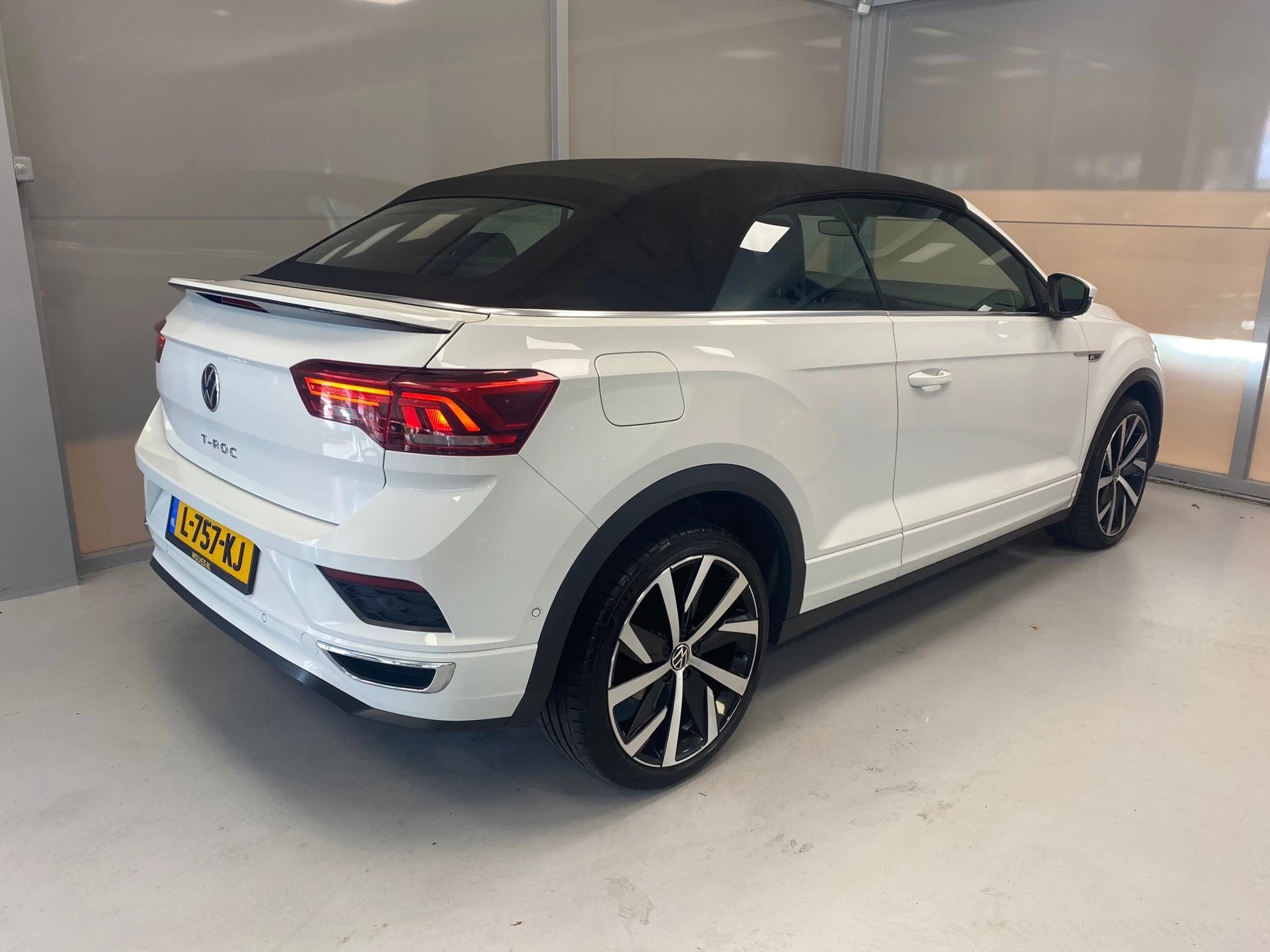 Hoofdafbeelding Volkswagen T-Roc