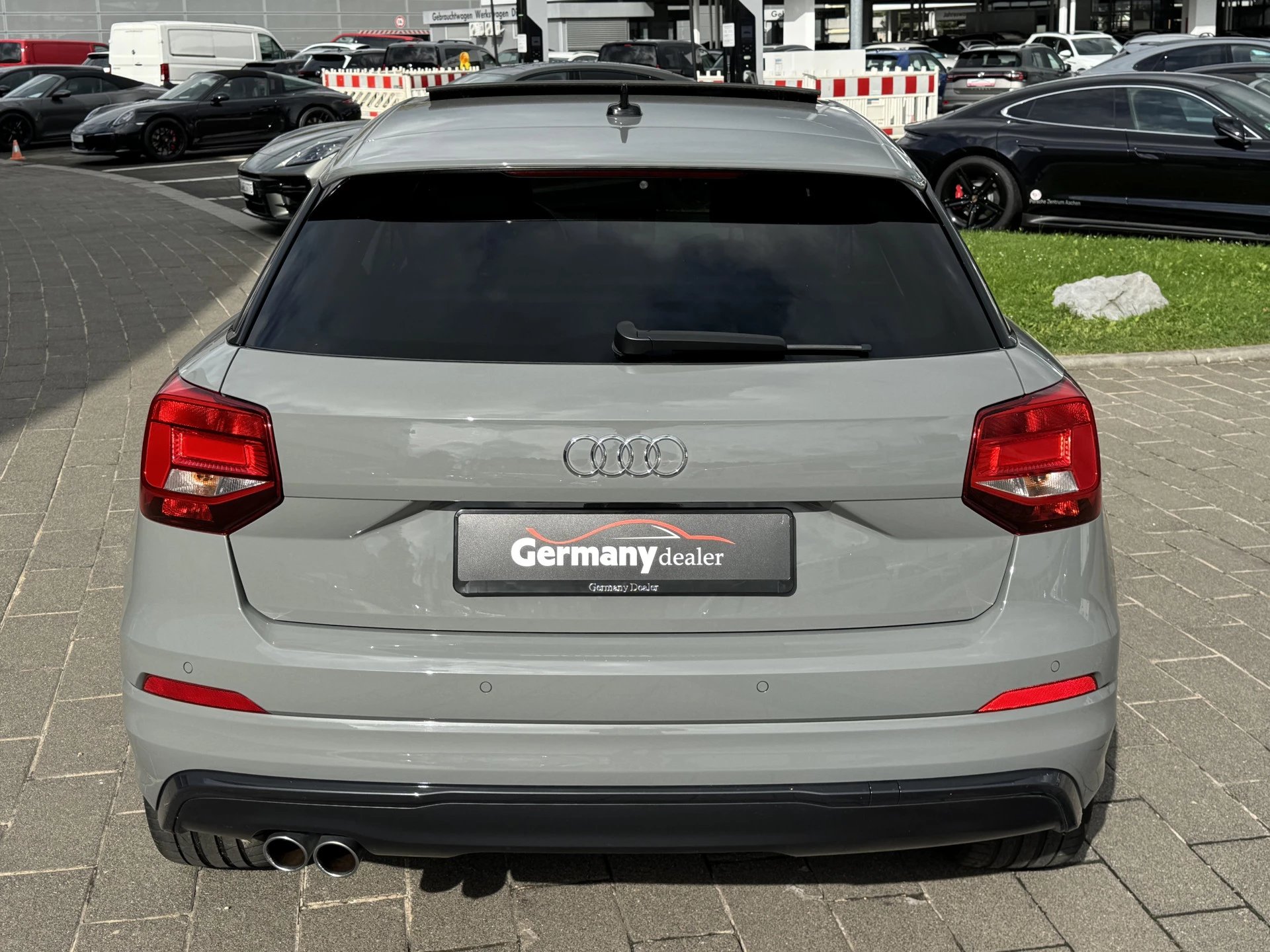 Hoofdafbeelding Audi Q2