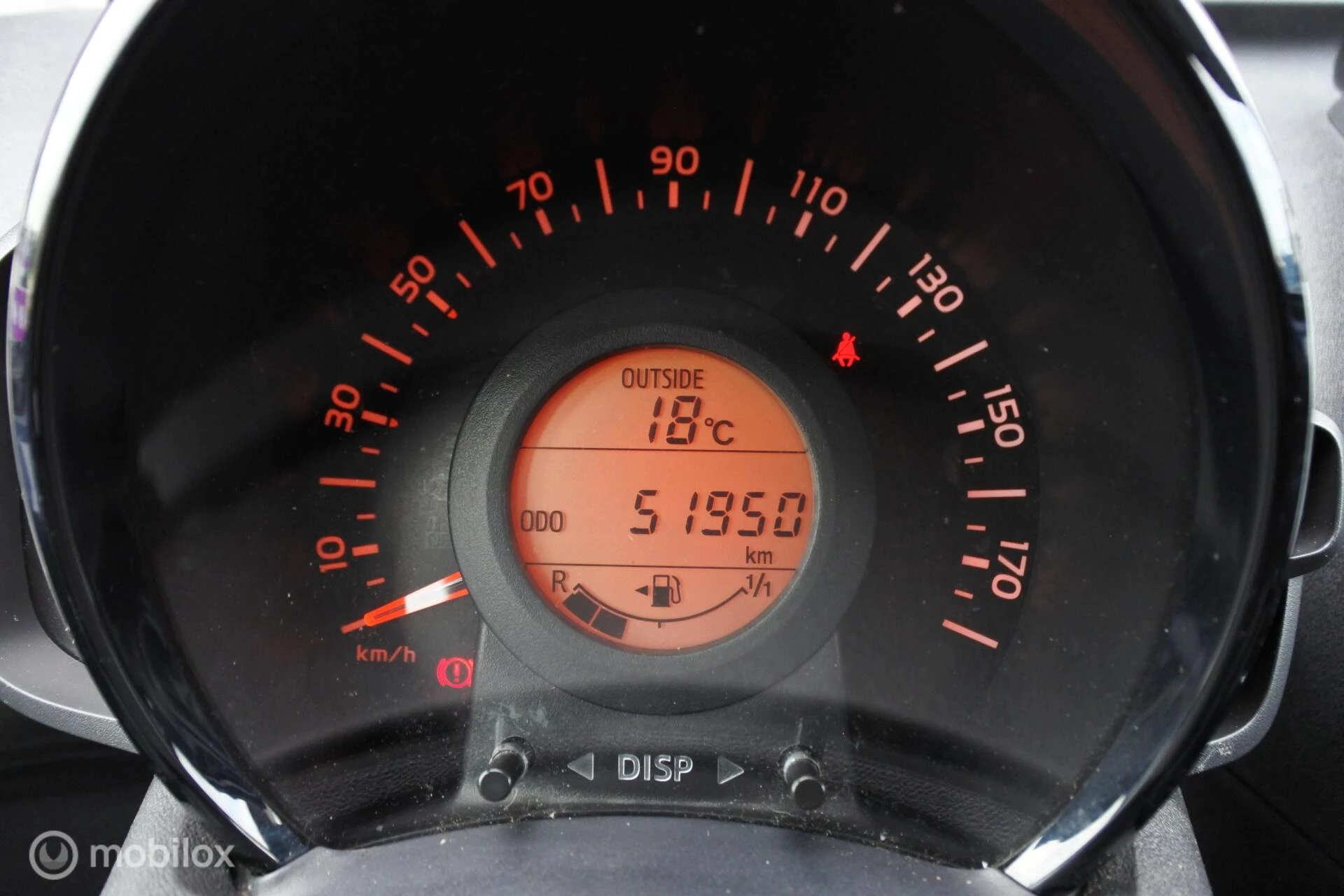 Hoofdafbeelding Citroën C1