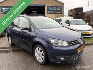 BOM VOLL! Volkswagen Touran MATCH 1.4 TSI 7p. GROTE BEURT !