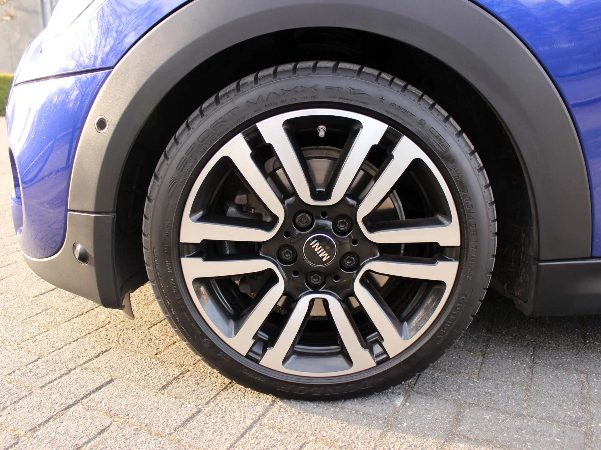 Hoofdafbeelding MINI Cooper S Cabrio