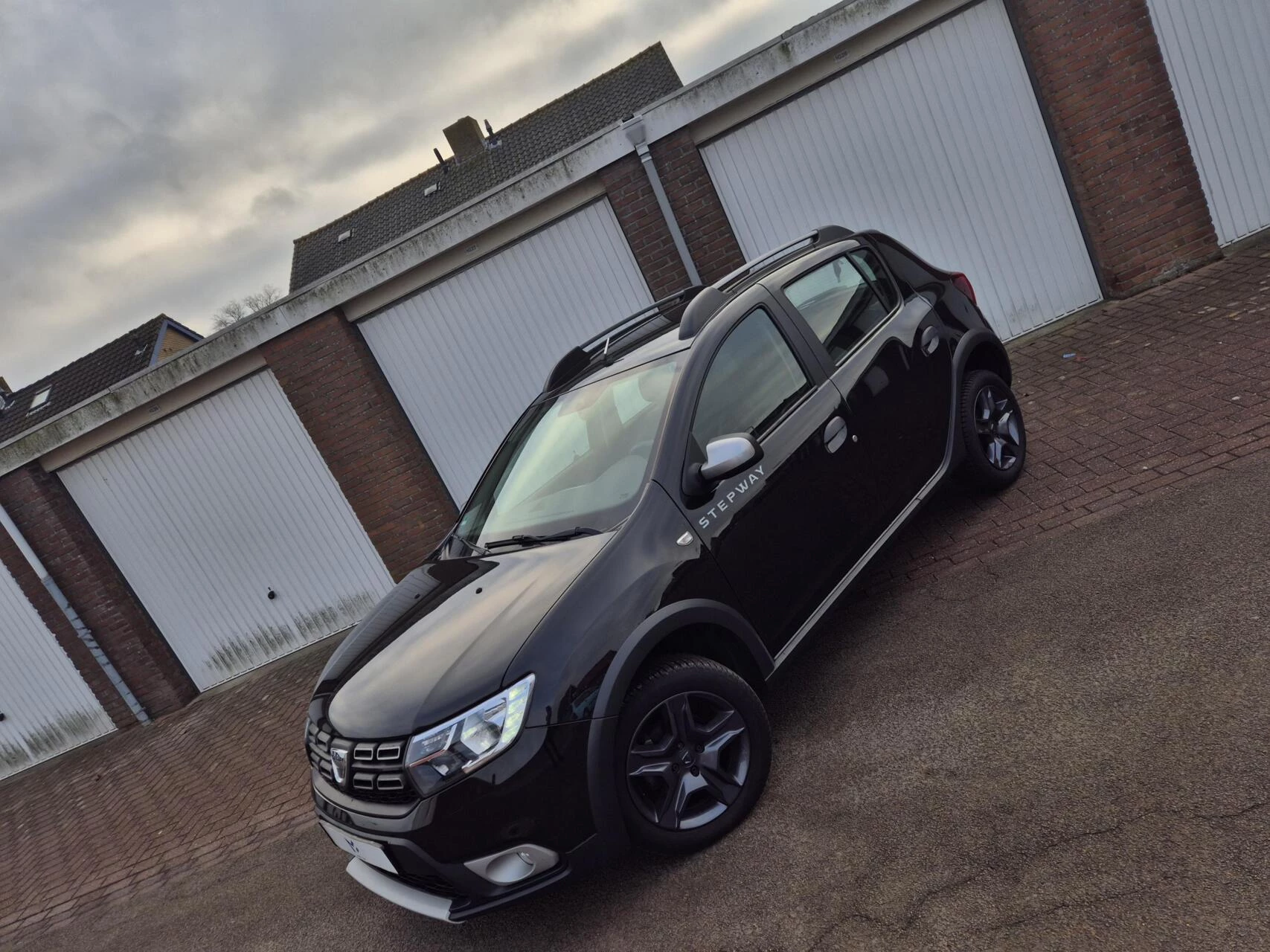 Hoofdafbeelding Dacia Sandero Stepway