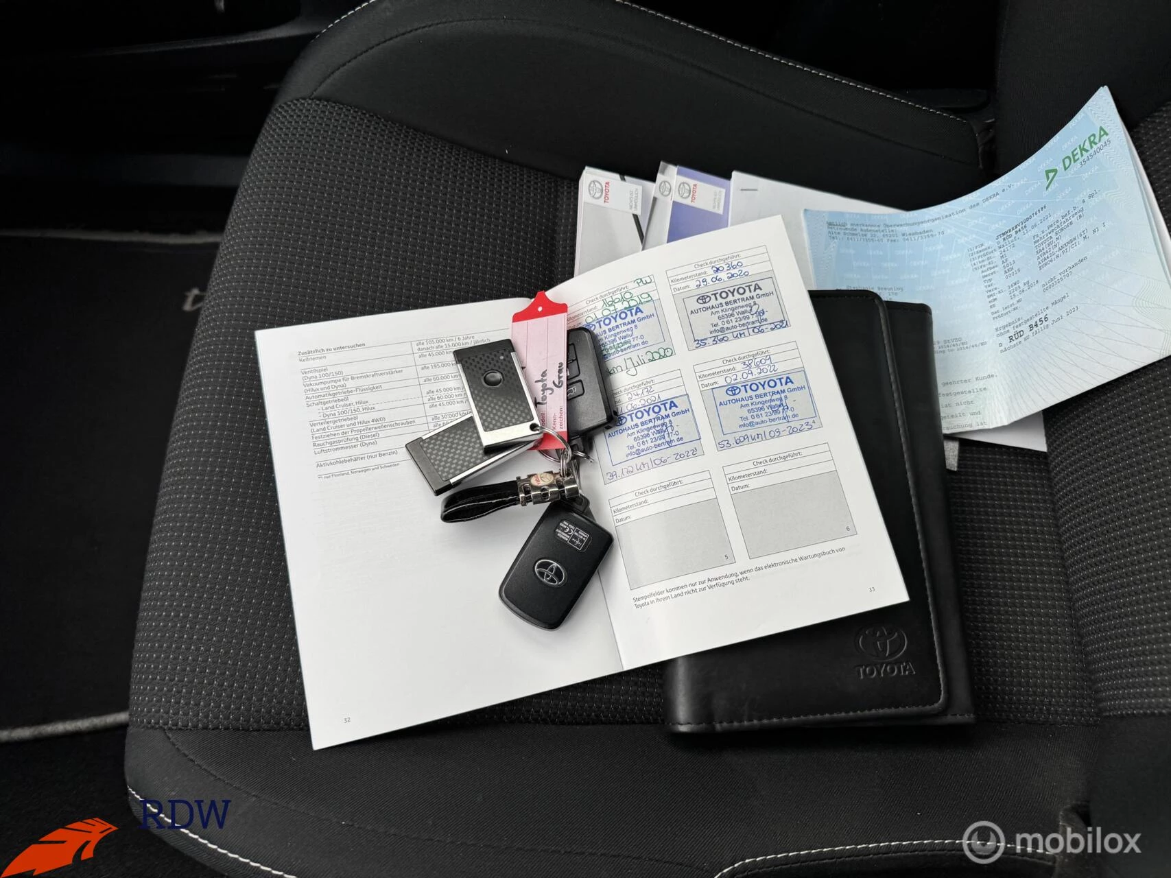 Hoofdafbeelding Toyota RAV4