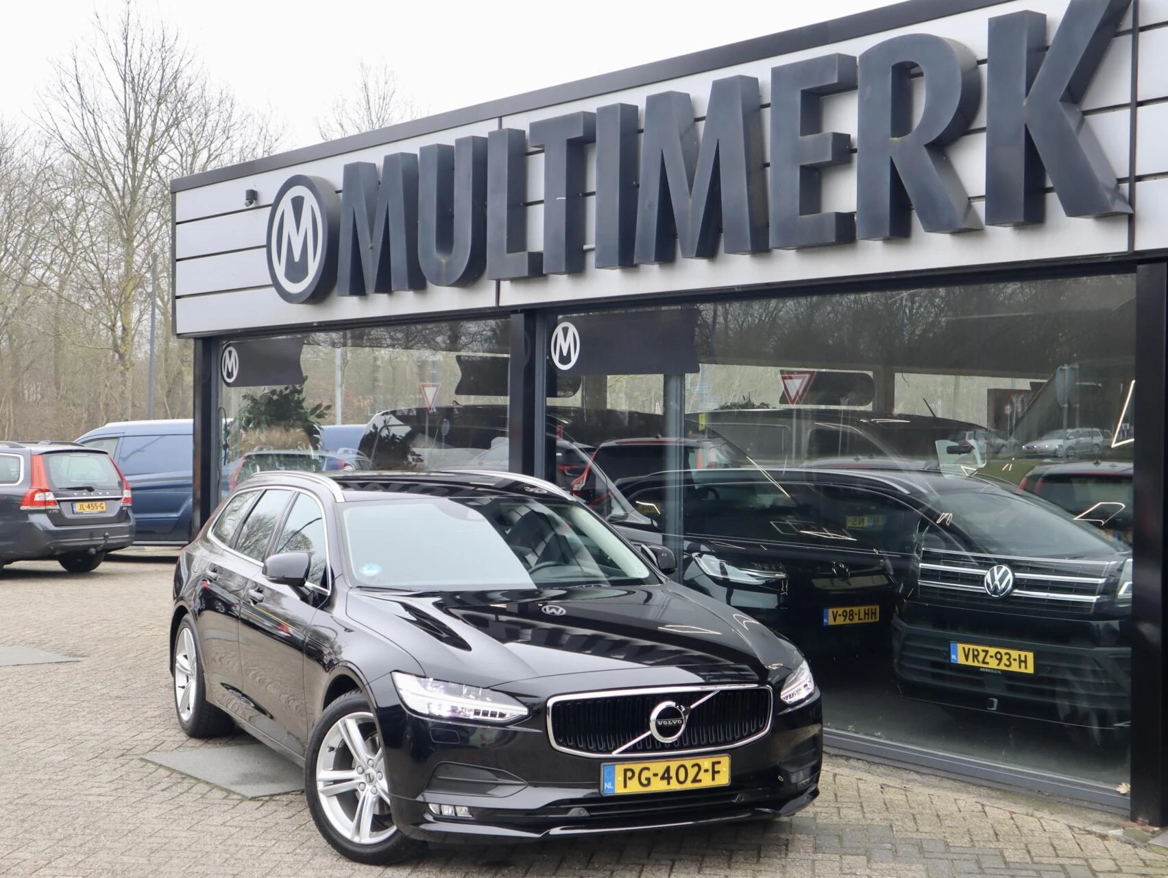 Hoofdafbeelding Volvo V90