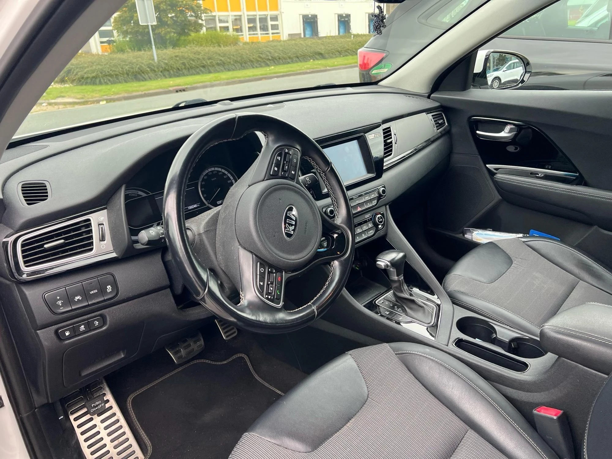 Hoofdafbeelding Kia Niro
