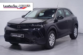 Opel Mokka 1.2 Turbo Elegance Navi PDC Cruise Camera Apple Carplay DAB Verw. stuur + stoelen Led koplampen