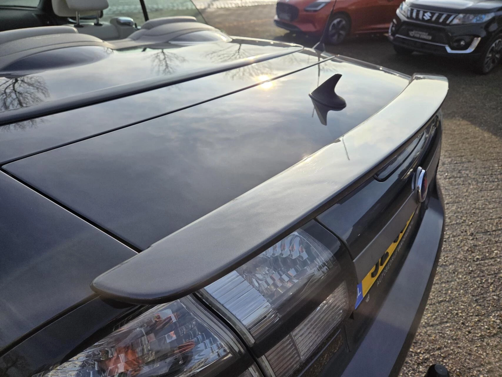 Hoofdafbeelding Saab 9-3