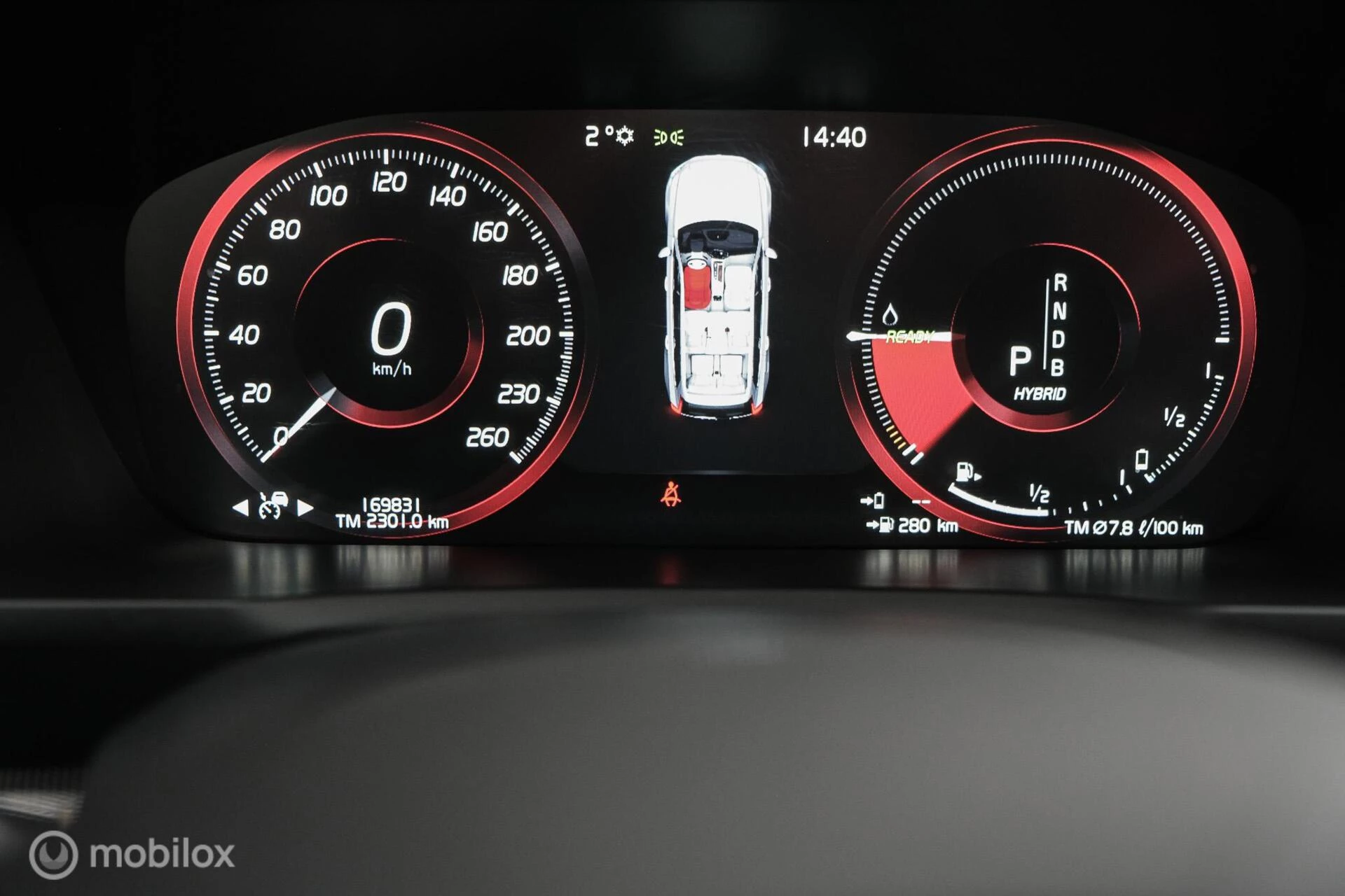 Hoofdafbeelding Volvo XC90