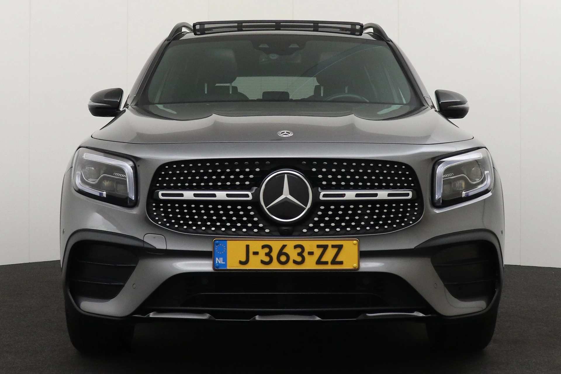 Hoofdafbeelding Mercedes-Benz GLB