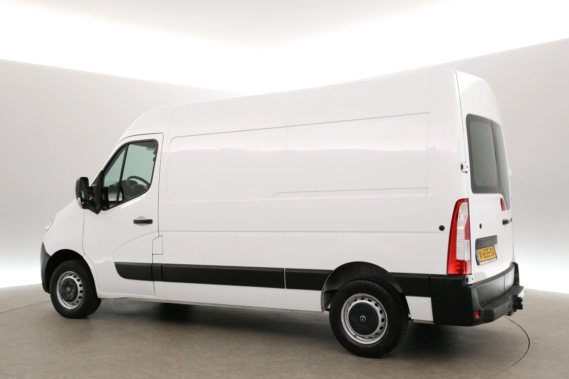 Hoofdafbeelding Opel Movano