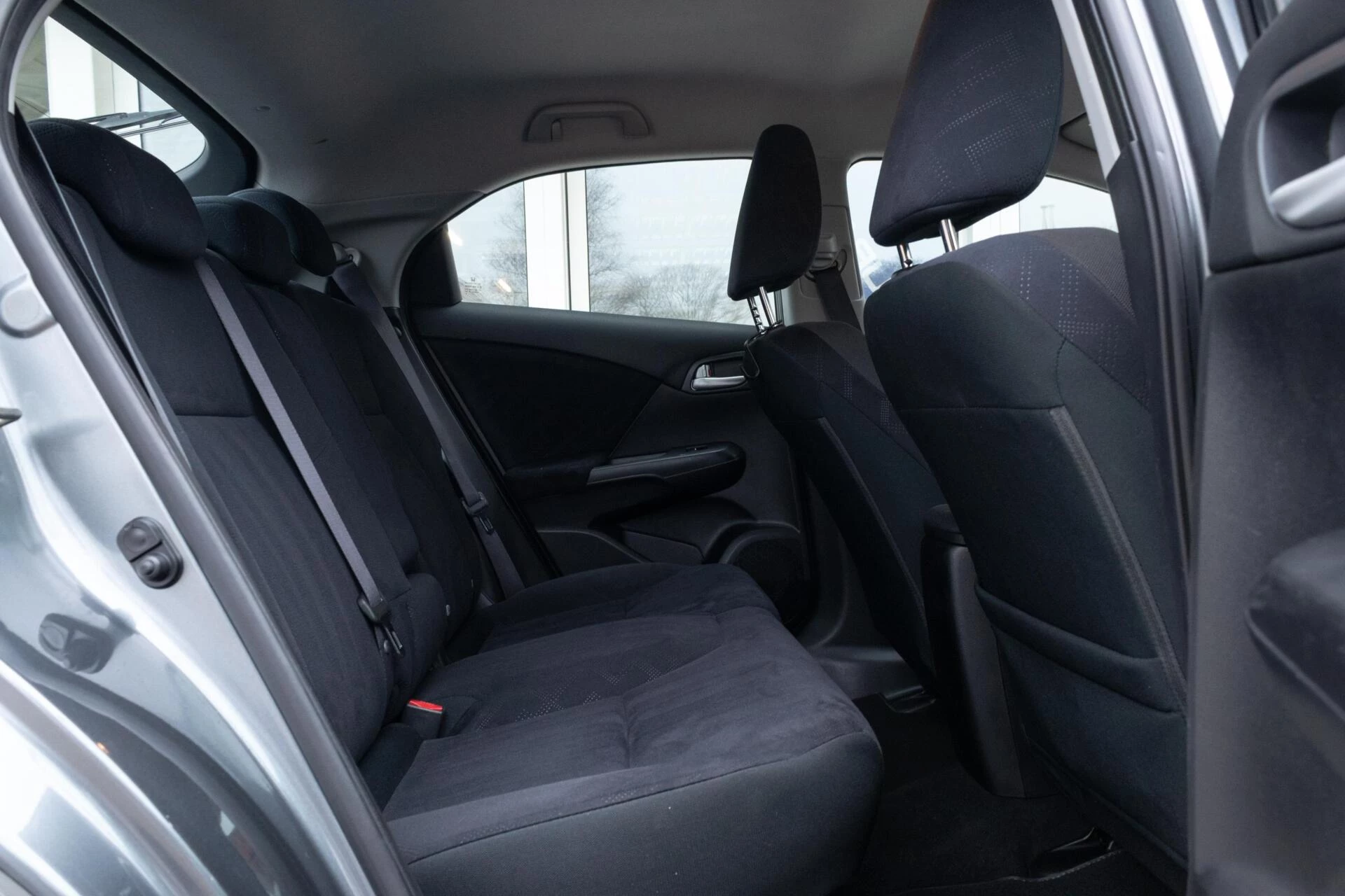 Hoofdafbeelding Honda Civic