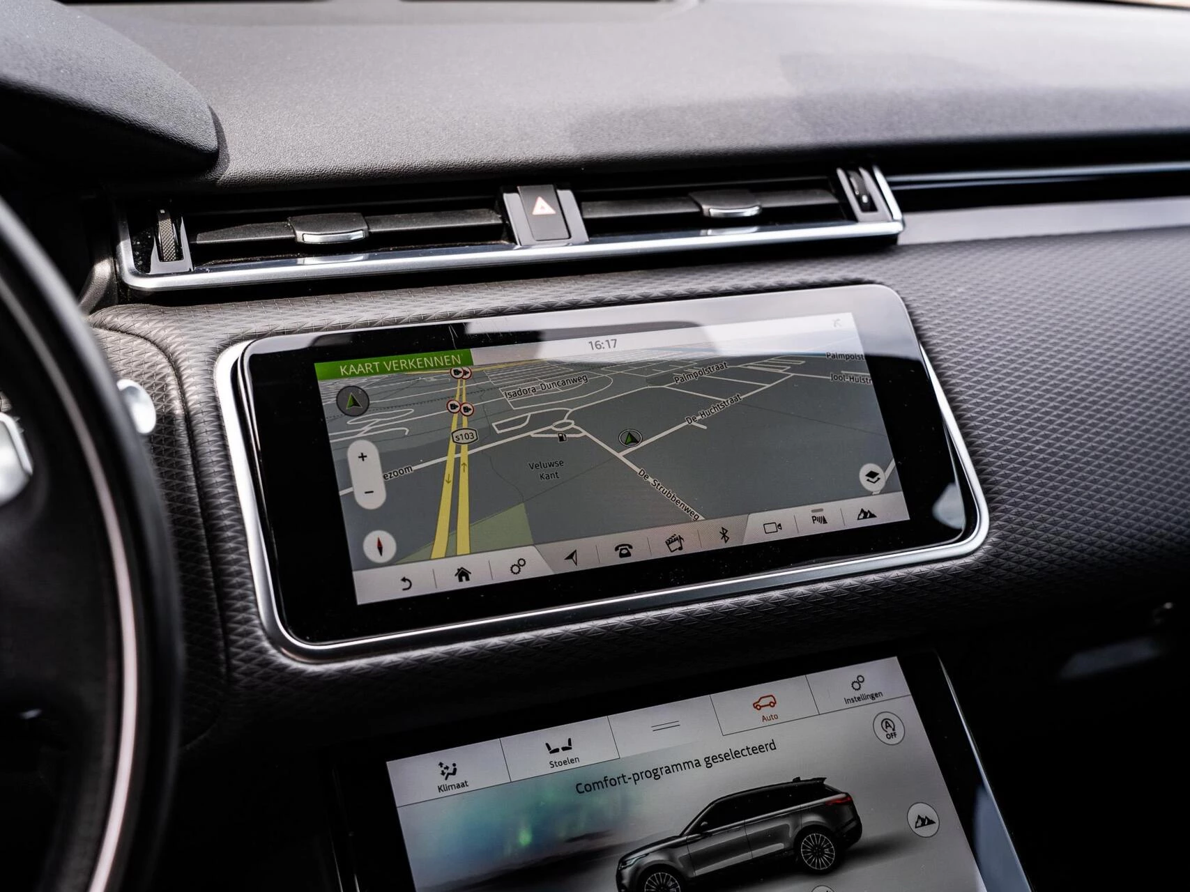 Hoofdafbeelding Land Rover Range Rover Velar