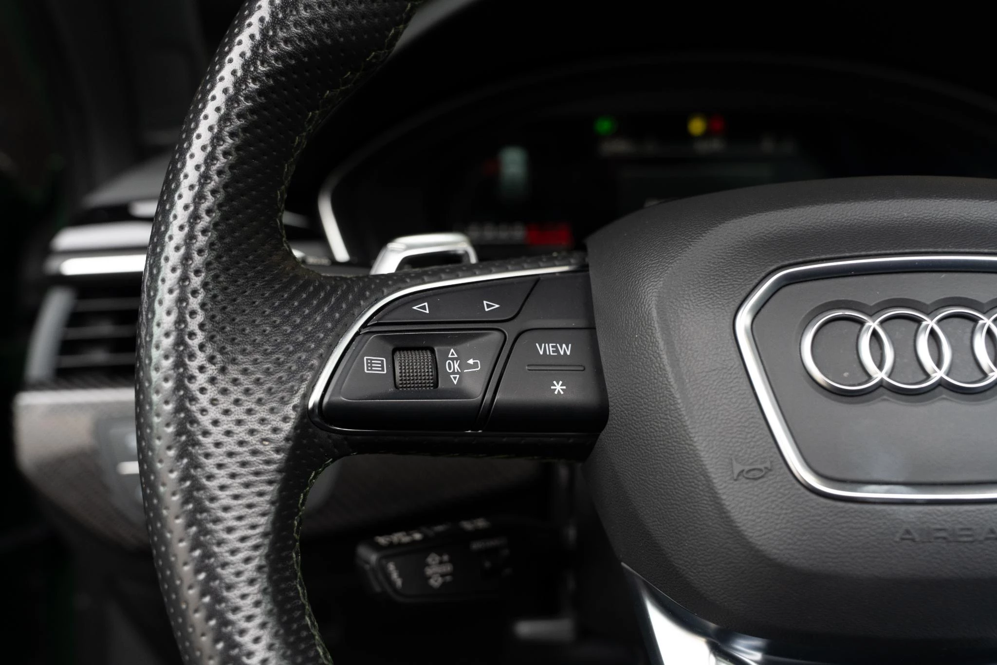 Hoofdafbeelding Audi RS4