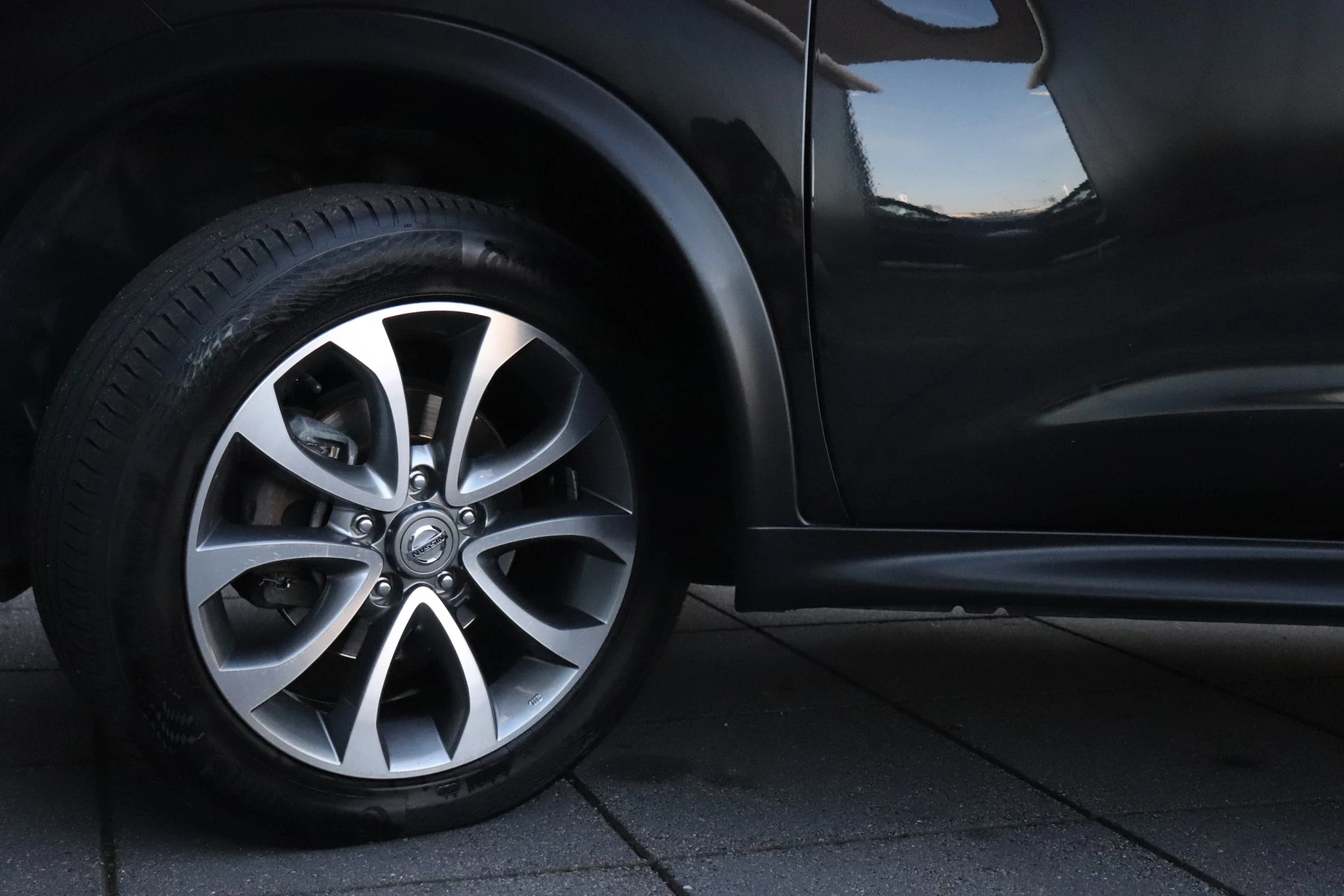 Hoofdafbeelding Nissan Juke