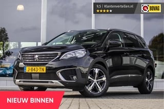 Peugeot 5008 1.2 PureTech Crossway | Automaat | Afn. Trekhaak | 7 persoons | Carplay