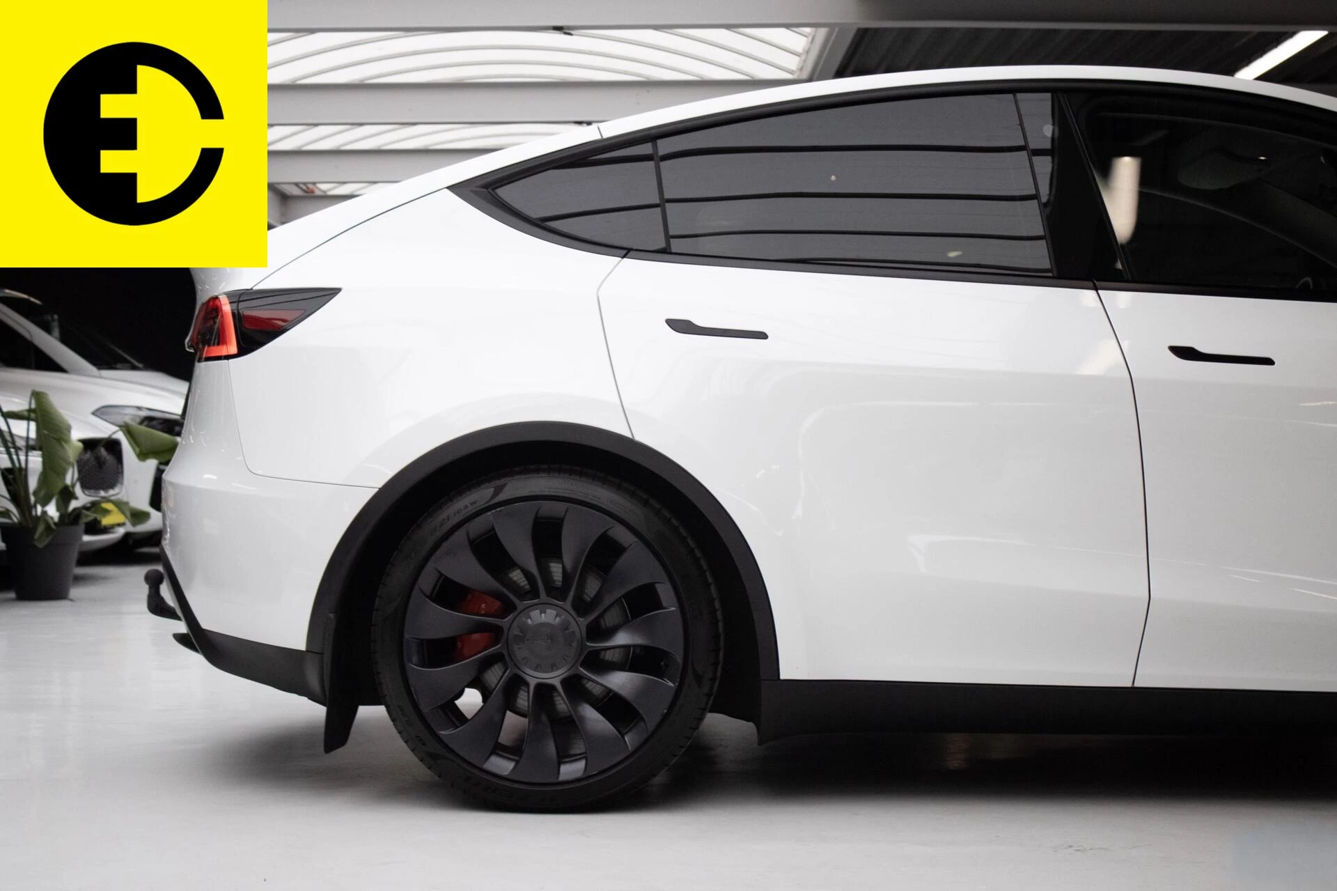 Hoofdafbeelding Tesla Model Y