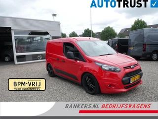 Ford Transit Connect 1.6 Eco boost 150PK, L1, Automaat, Benzine, Airco