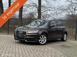 Hoofdafbeelding Audi A1 Audi A1 1.4 Pro Line S/122PK/NWAPK/CRUISE/NAVI/AIRCO/STLVW