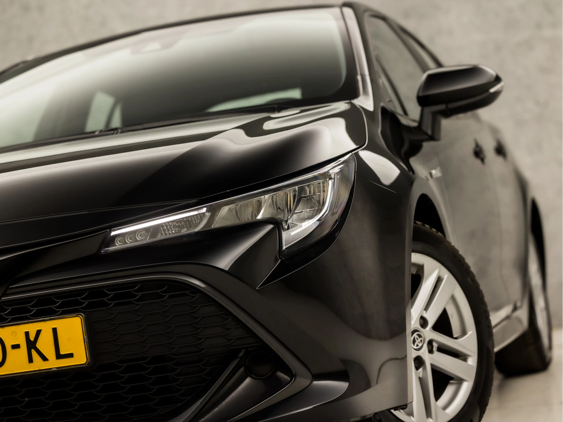 Hoofdafbeelding Toyota Corolla