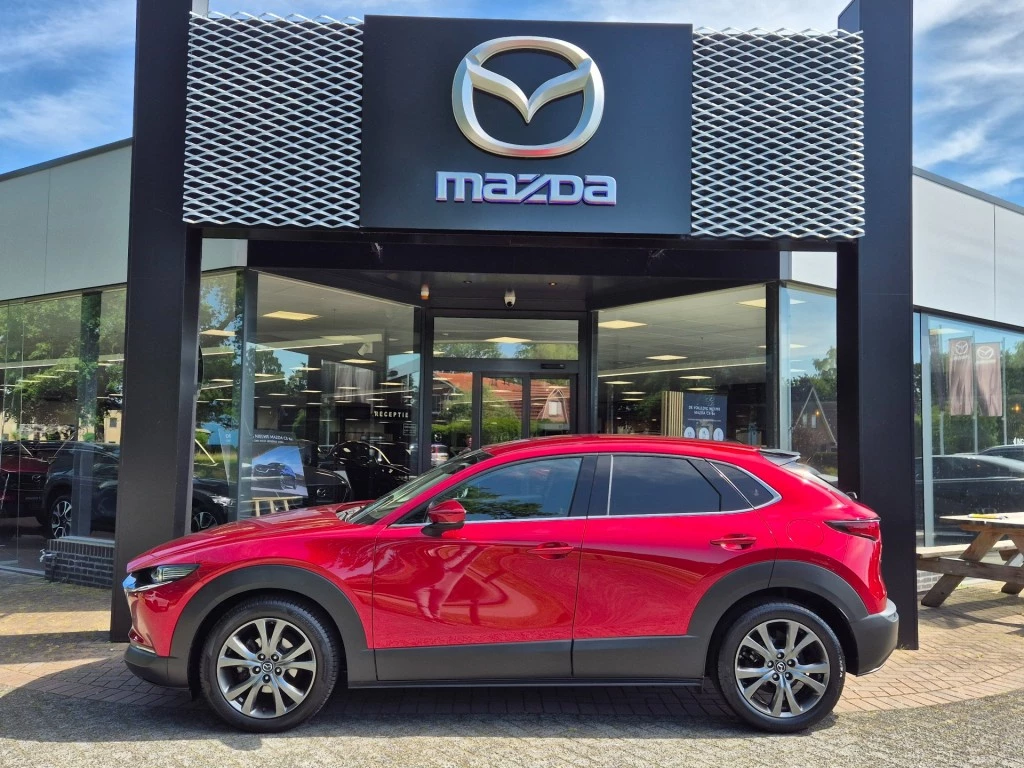 Hoofdafbeelding Mazda CX-30
