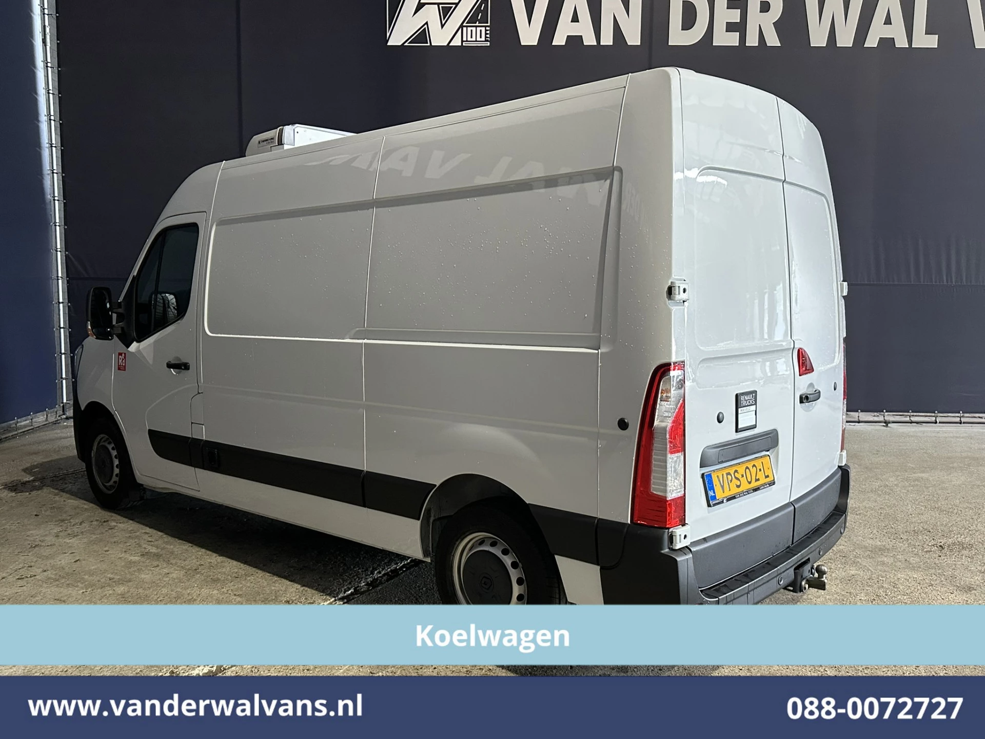 Hoofdafbeelding Renault Master