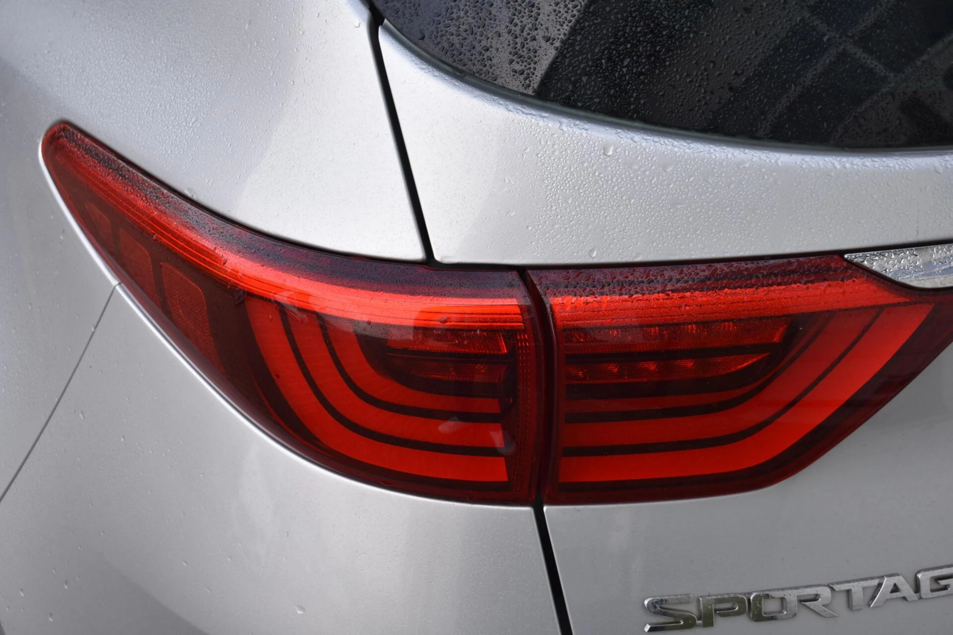 Hoofdafbeelding Kia Sportage