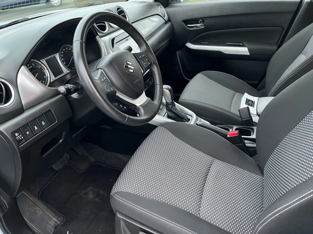 Hoofdafbeelding Suzuki Vitara