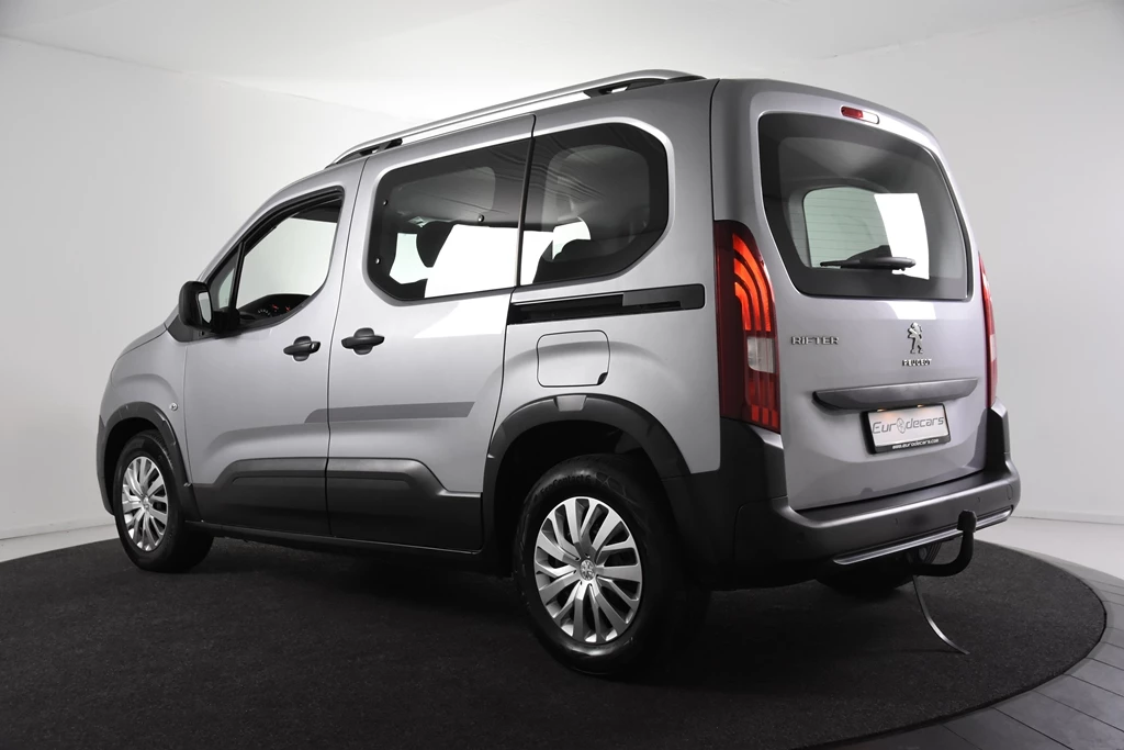 Hoofdafbeelding Peugeot Rifter