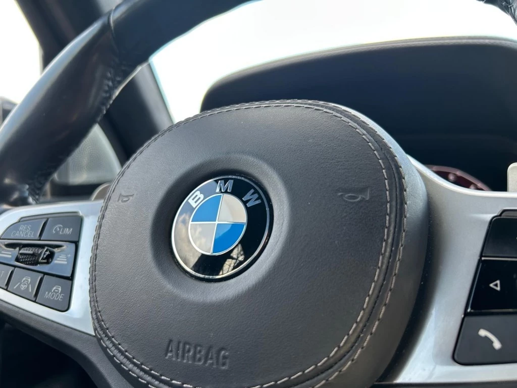 Hoofdafbeelding BMW X7