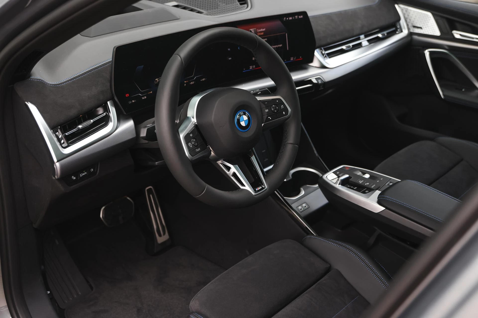 Hoofdafbeelding BMW iX2