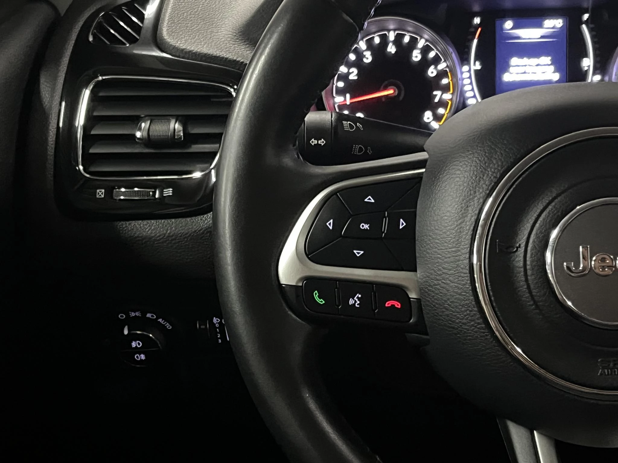 Hoofdafbeelding Jeep Compass
