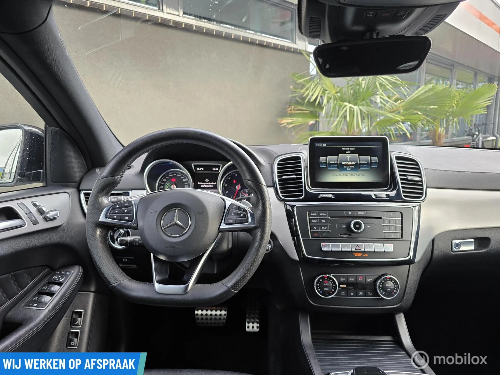 Hoofdafbeelding Mercedes-Benz GLE