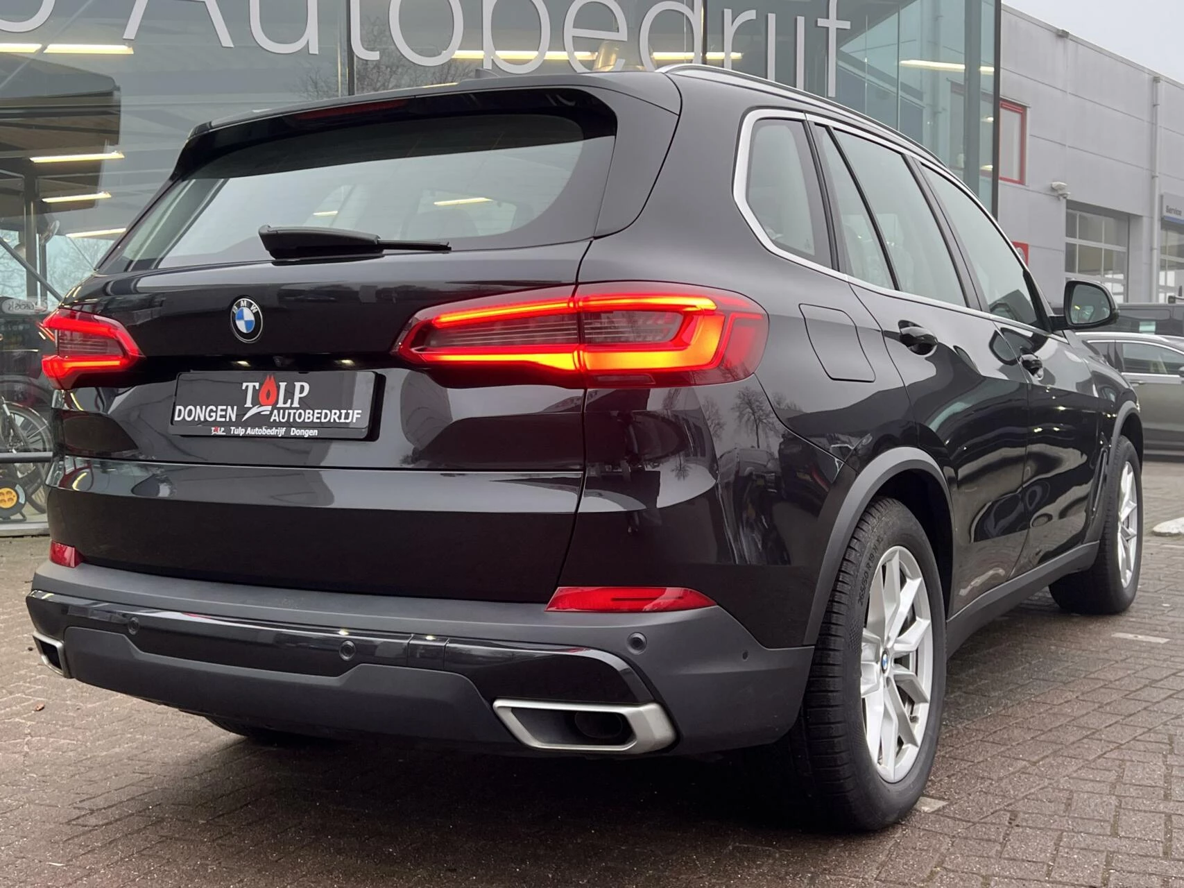 Hoofdafbeelding BMW X5