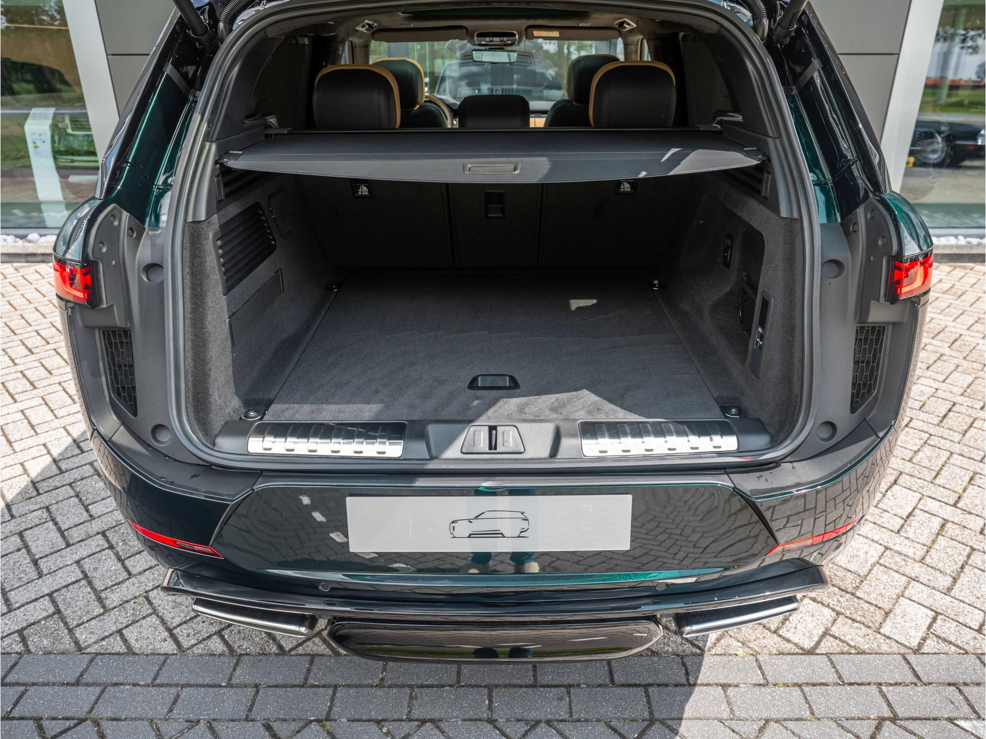 Hoofdafbeelding Land Rover Range Rover Sport