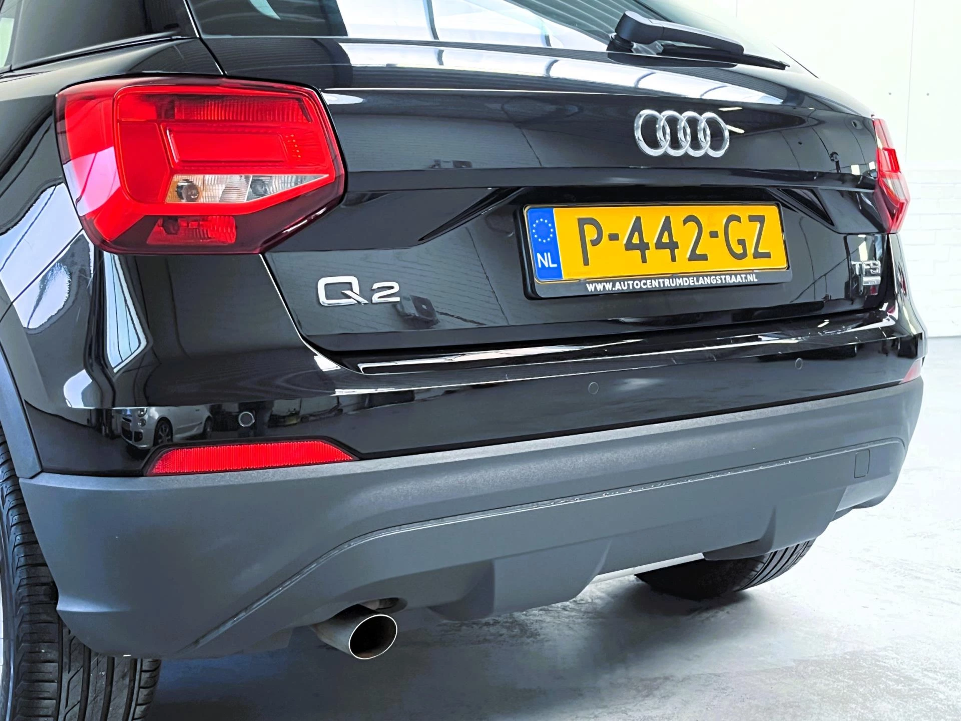 Hoofdafbeelding Audi Q2