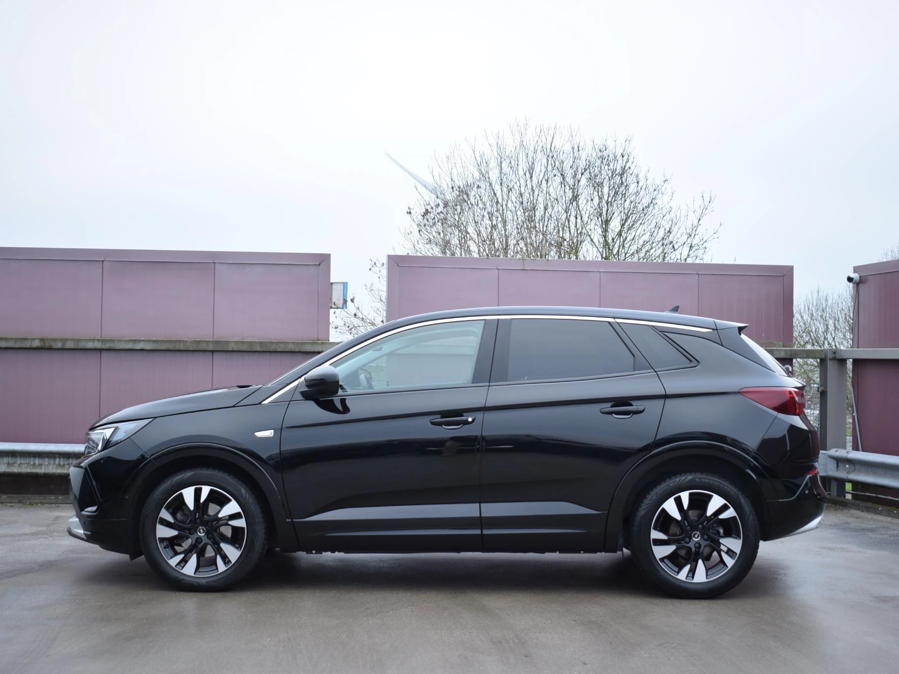 Hoofdafbeelding Opel Grandland