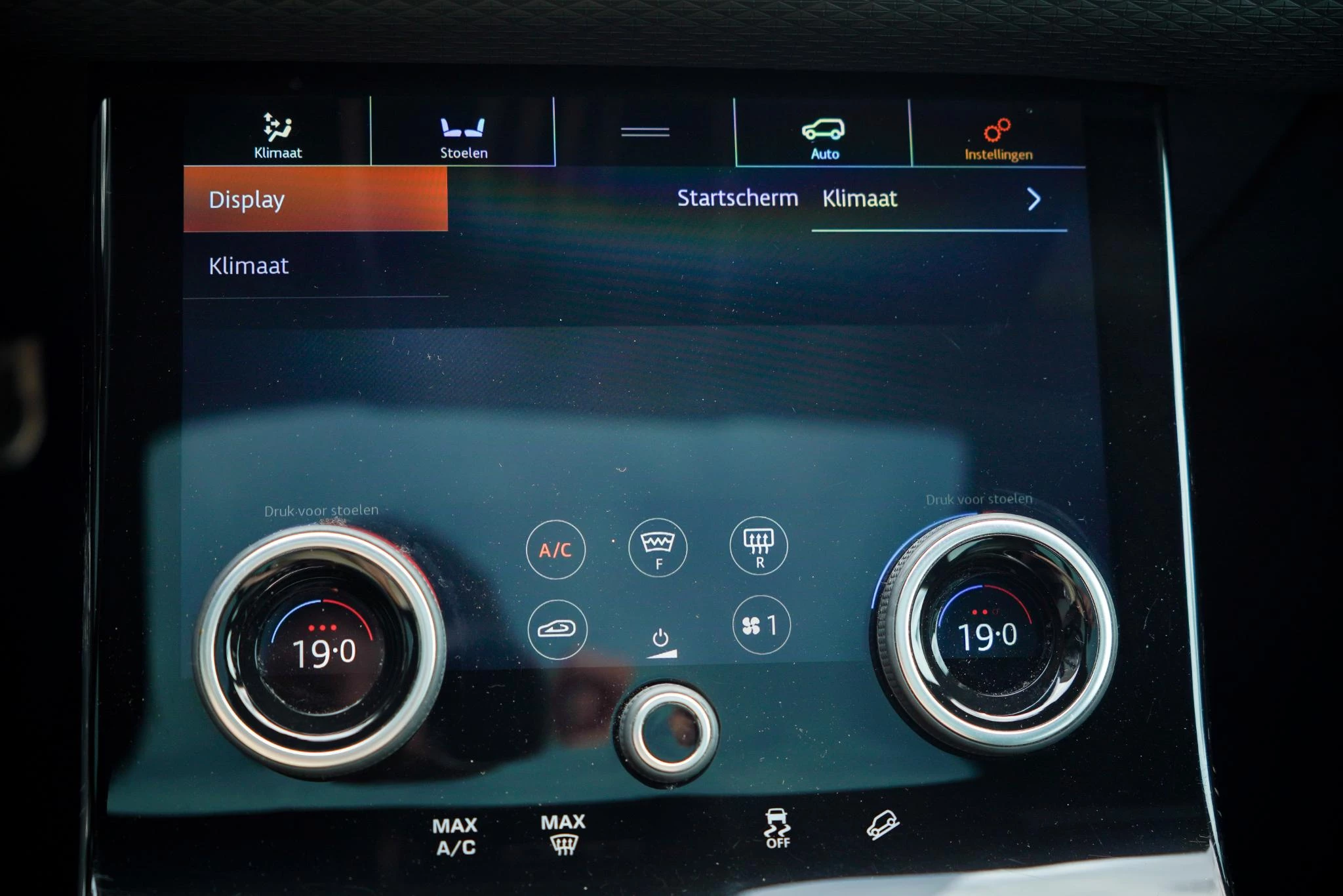 Hoofdafbeelding Land Rover Range Rover Velar