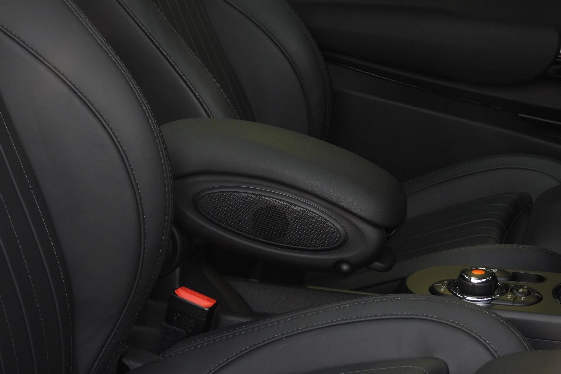 Hoofdafbeelding MINI Electric