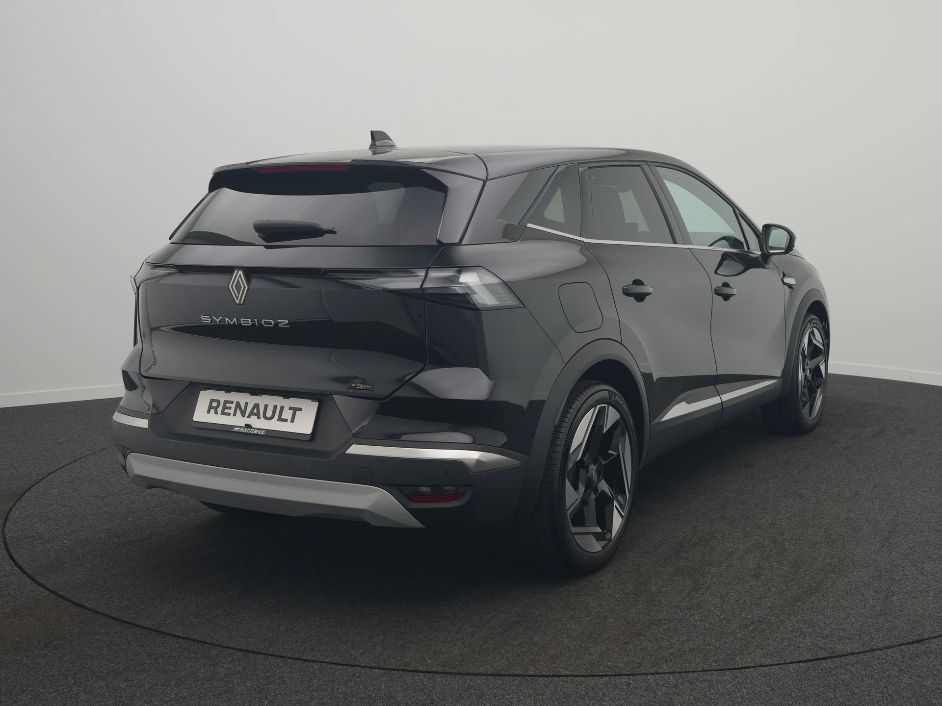 Hoofdafbeelding Renault Symbioz