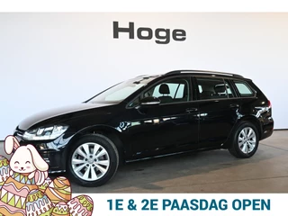 Volkswagen Golf Variant 1.0 TSI Comfortline Clima Navigatie LED Trekhaak Rijklaarprijs Inruil Mogelijk!