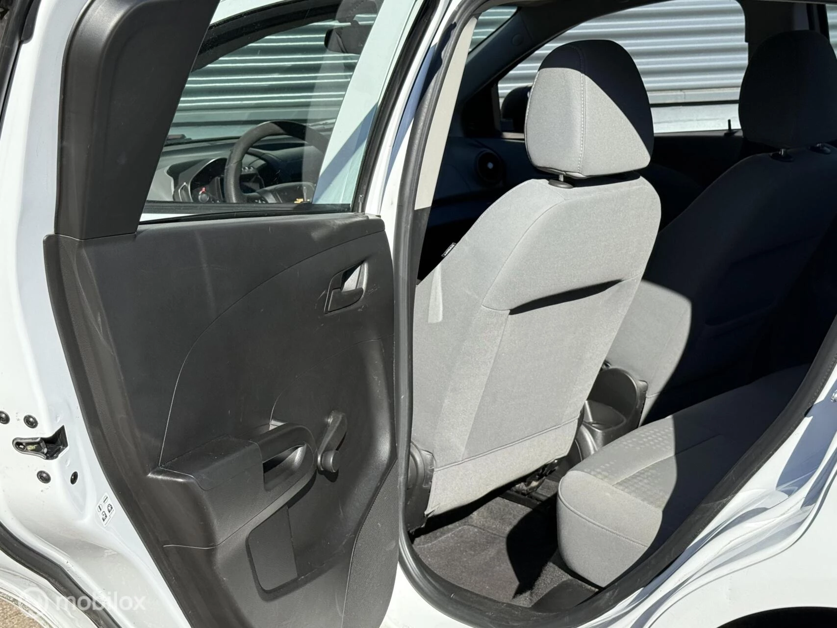 Hoofdafbeelding Chevrolet Aveo