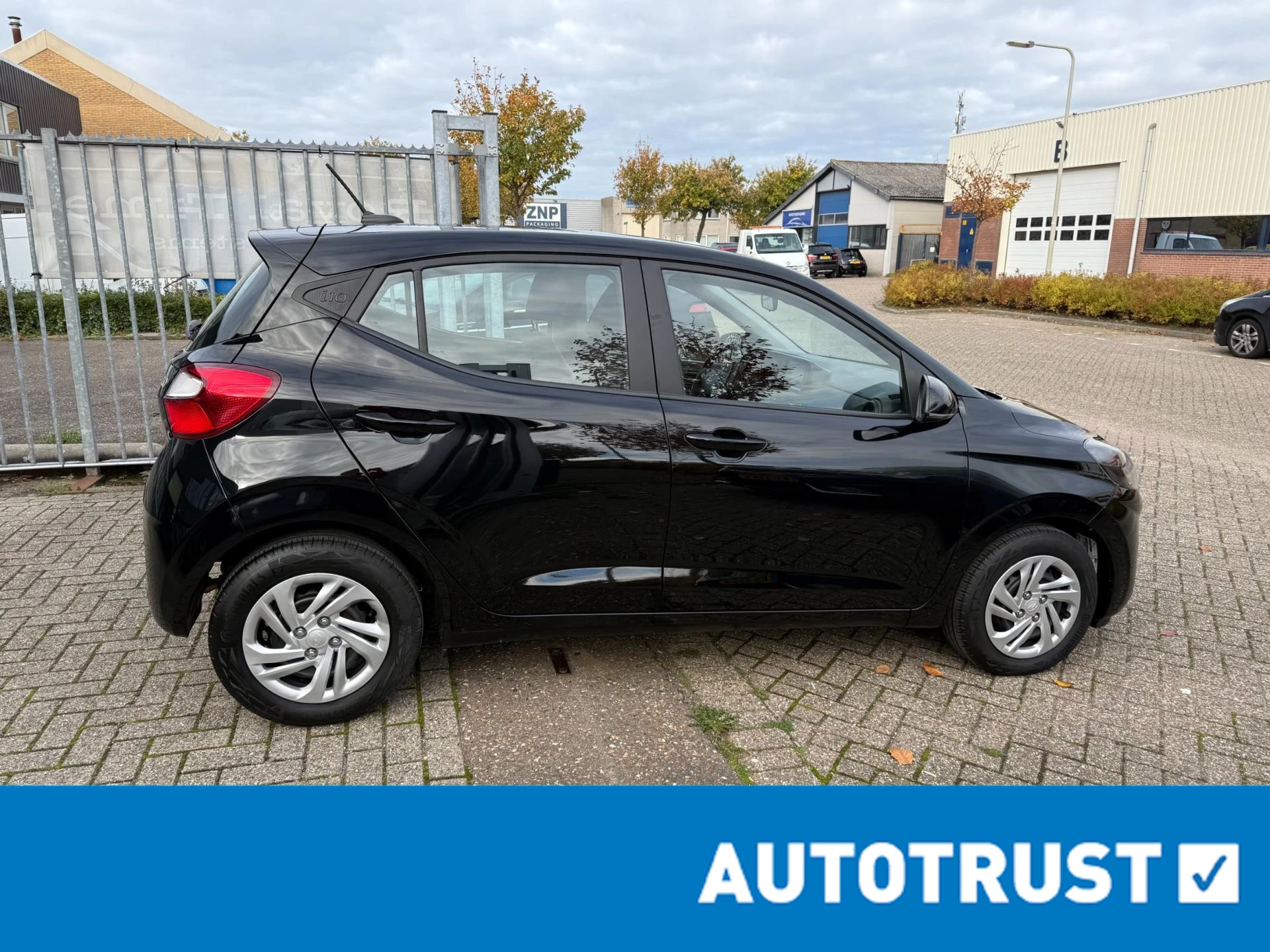 Hoofdafbeelding Hyundai i10