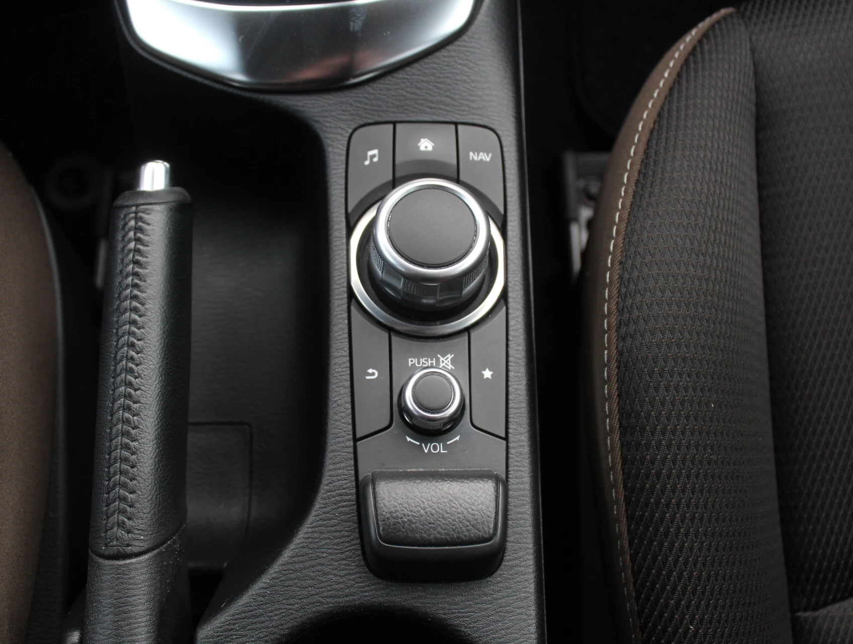 Hoofdafbeelding Mazda 2